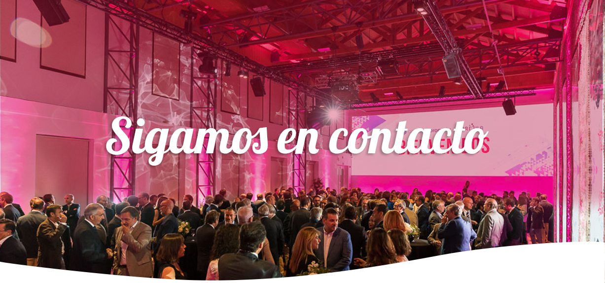 Sigamos en contacto