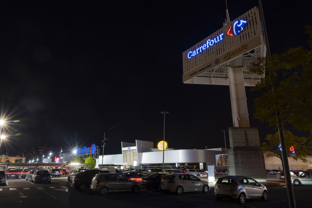 Mayordomo Muy enojado Repulsión Centro Comercial CAMAS ALJARAFE - Centros Comerciales Carmila