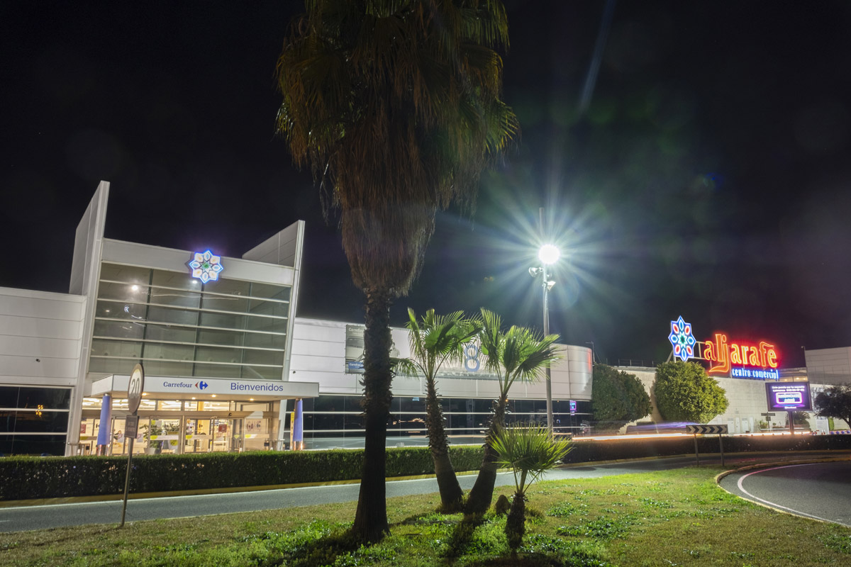 Mayordomo Muy enojado Repulsión Centro Comercial CAMAS ALJARAFE - Centros Comerciales Carmila